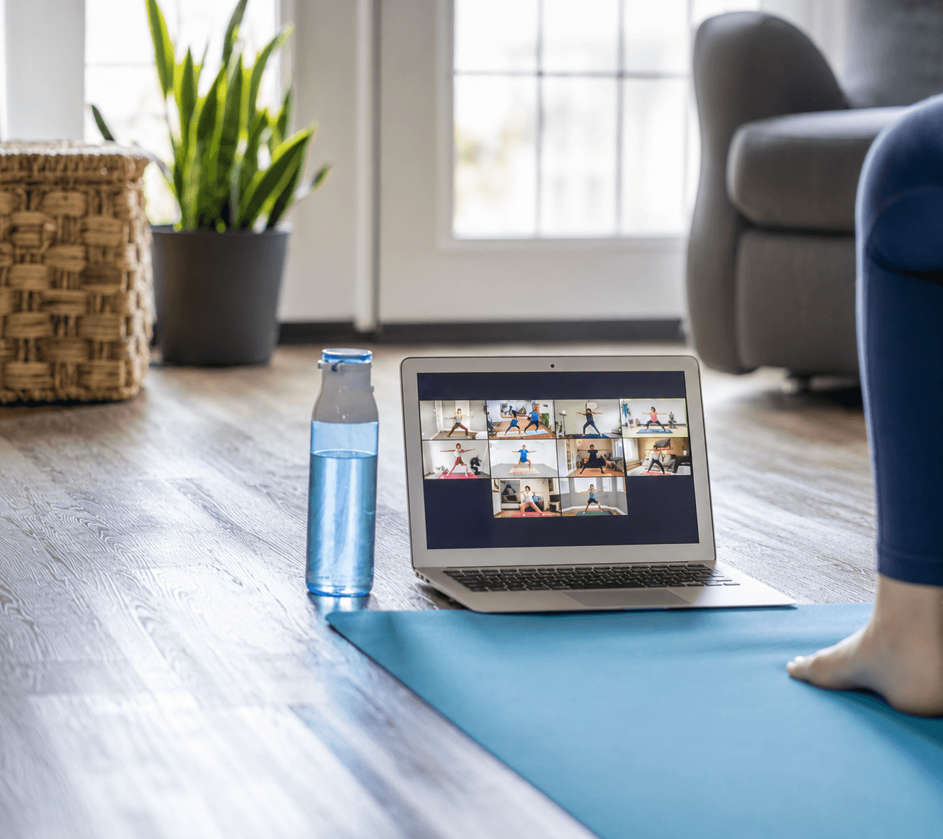 Offline Yoga Classes